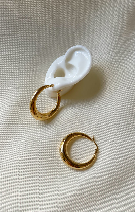 Antonia Big hoops