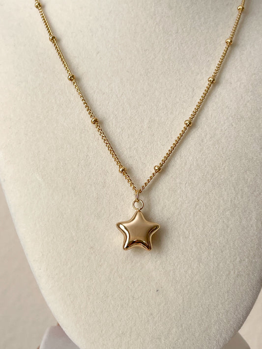 Satélite necklace